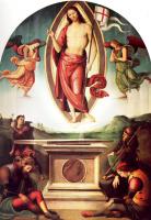 Perugino, Pietro - The Resurrection of Christ